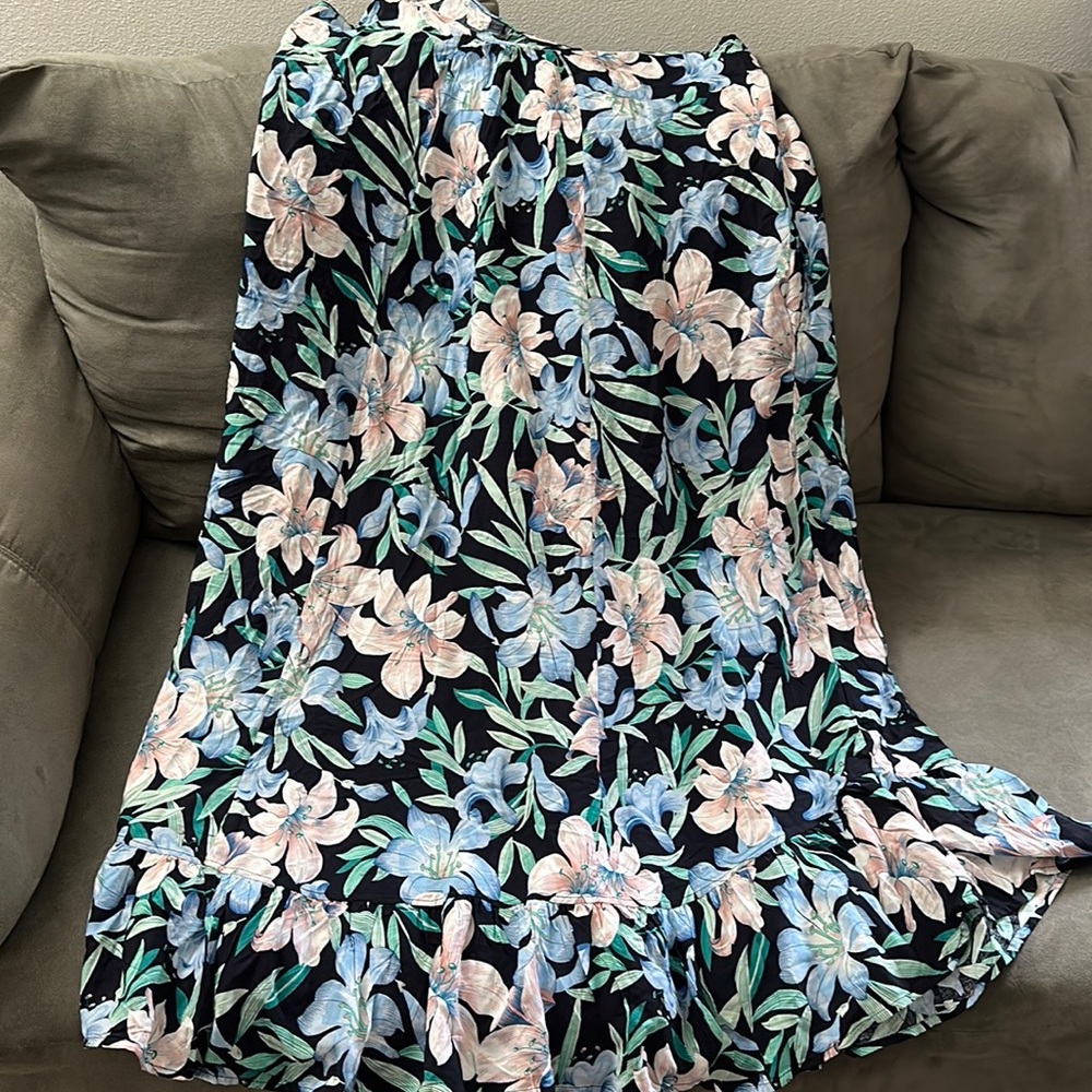 Buenos Ninos flower dress